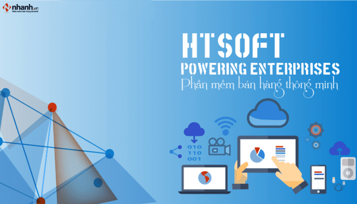 Phần mềm offline Htsoft