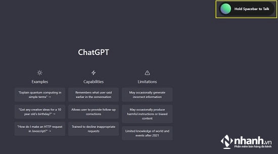 Lưu trữ các hội thoại bạn tạo từ Chat GPT