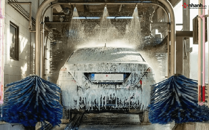 Xác định kế hoạch kinh doanh dịch vụ rửa xe ô tô