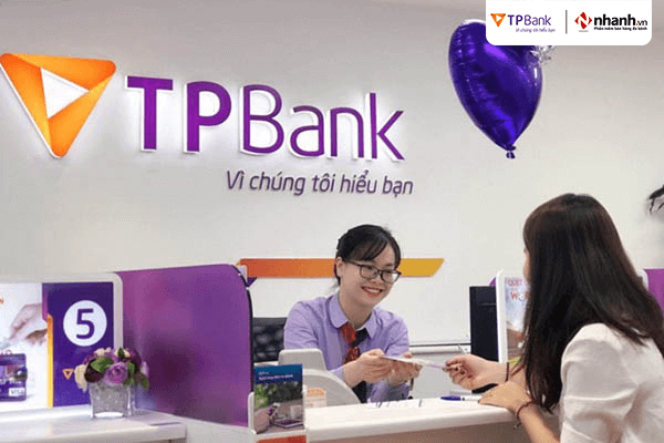 Điều kiện đăng ký vay vốn ngân hàng TPBank