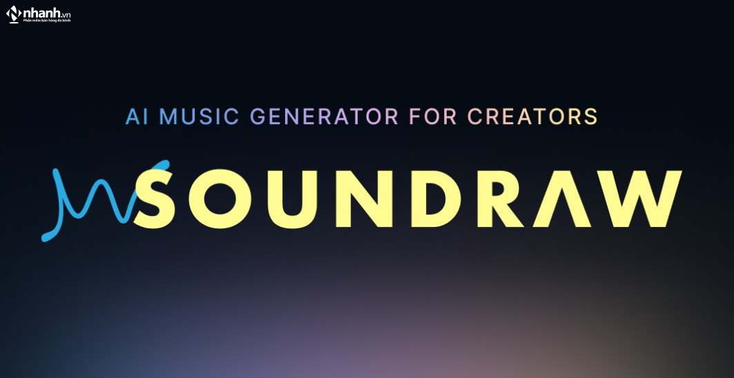 Soundraw.io - tạo nhạc bằng AI