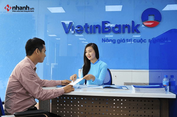Quy trình vay tín chấp của VietinBank