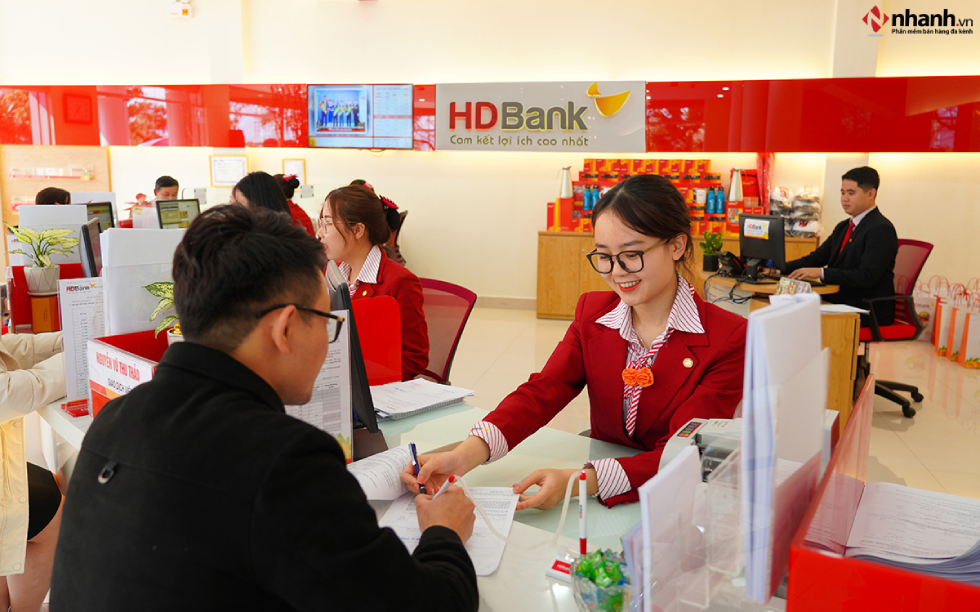 Điều kiện vay tiền ngân hàng HDBank