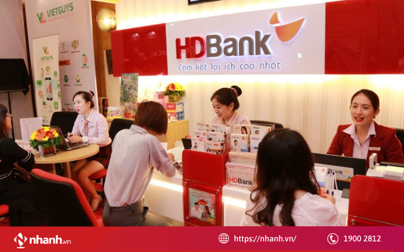 Đôi nét về ngân hàng HDBank