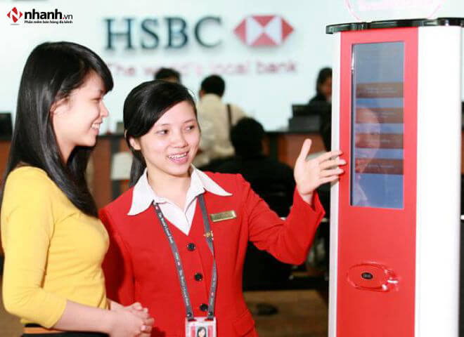 Hồ sơ vay tín chấp HSBC