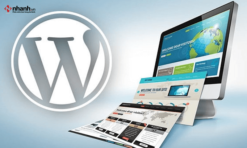 Tạo web miễn phí bằng Wordpress