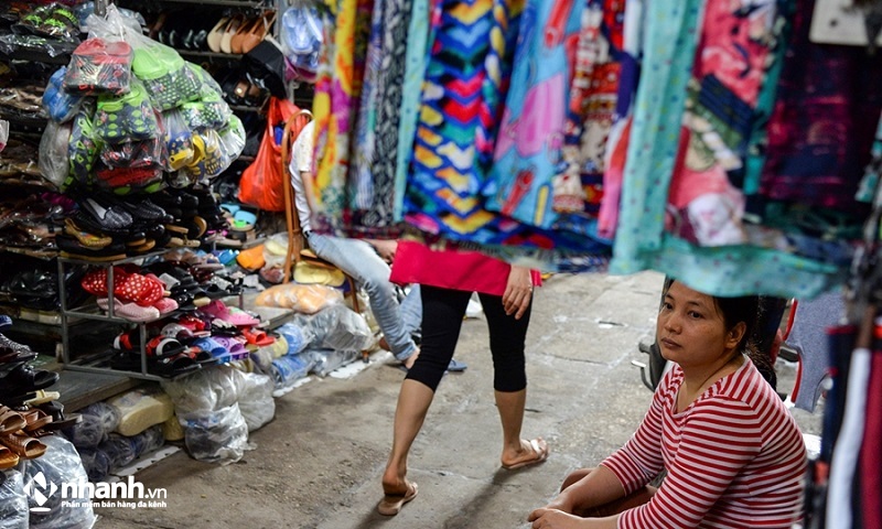 Chợ Tân Bình - Điểm đến lý tưởng cho việc lấy quần áo sỉ