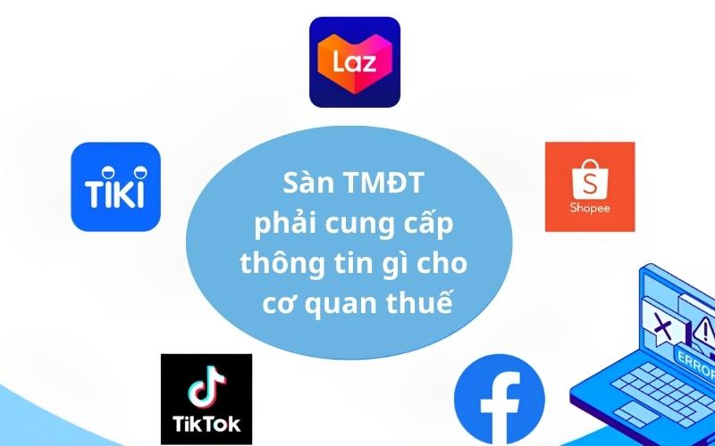 cung cấp thông tin cho cơ quan thuế