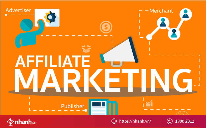 Affiliate Marketing là tiếp thị liên kết nằm giới thiệu sản phẩm, hoặc dịch vụ nào đó