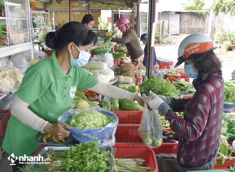 Tạo trải nghiệm mua sắm tốt cho khách hàng