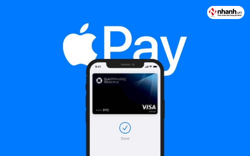 Các ngân hàng hỗ trợ Apple Pay