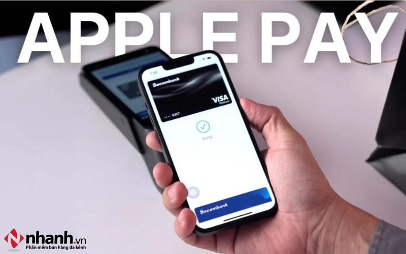 Apple Pay hoạt động như thế nào?