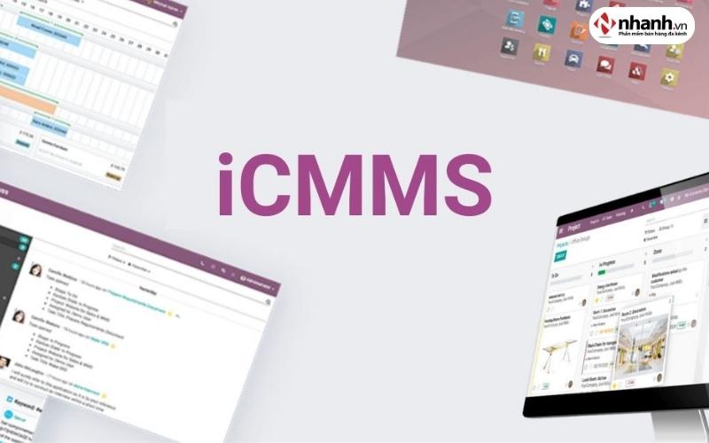 Phần mềm quản lý tài sản thiết bị iCMMS