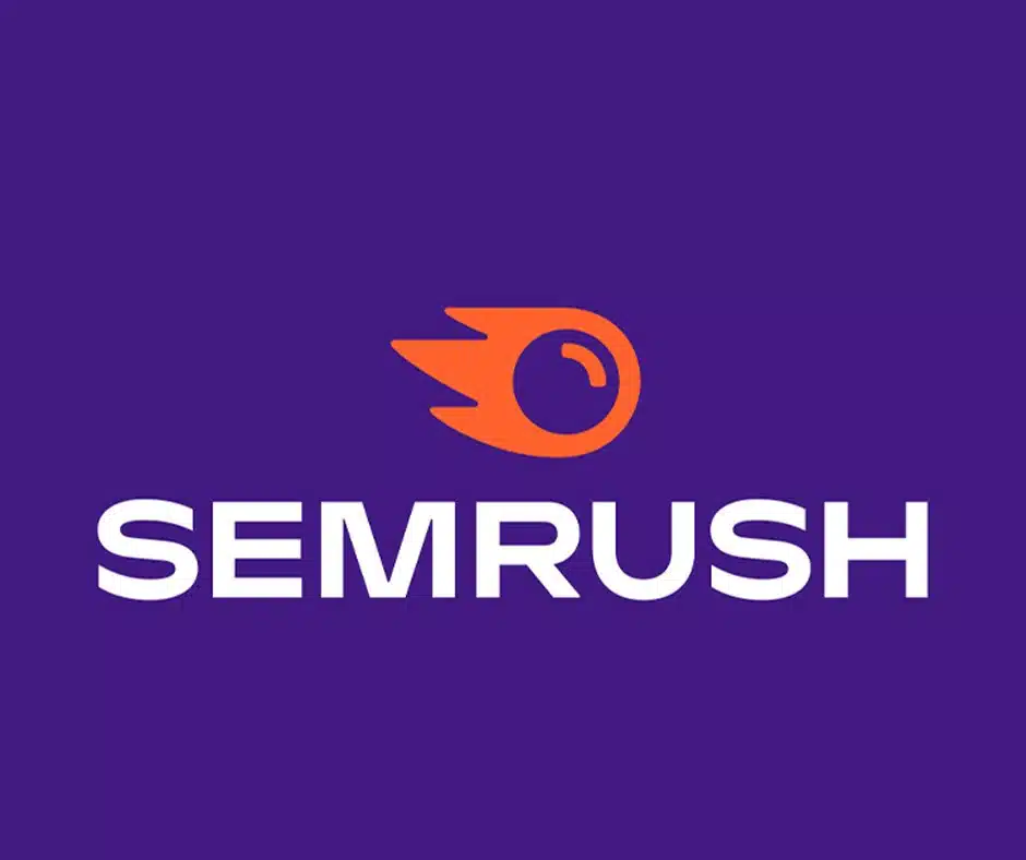 phần mềm SEMrush