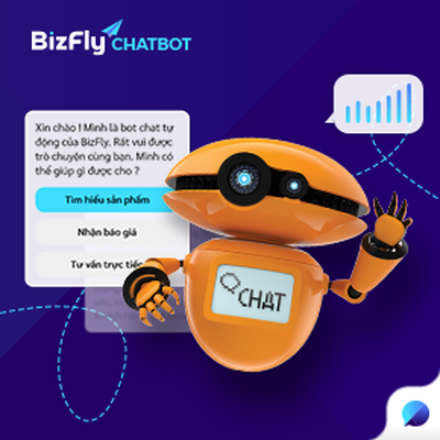 Phần mềm chatbot Bizfly chat