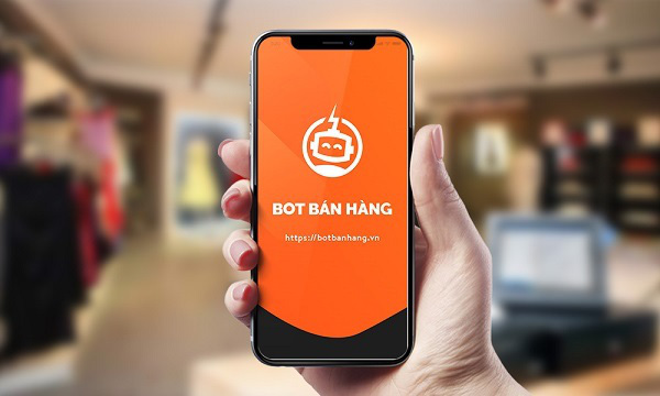 Phần mềm chatbot Botbanhang