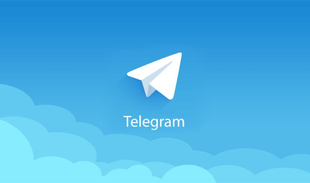 Phần mềm chat telegram