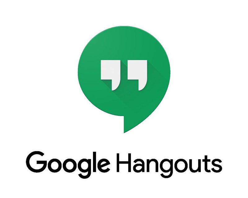 Phần mềm chat Google Hangouts