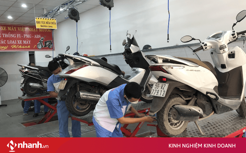 Xe máy vẫn là phương tiện giao thông phổ biến nhất tại Việt Nam với khoảng hơn 60 triệu xe máy