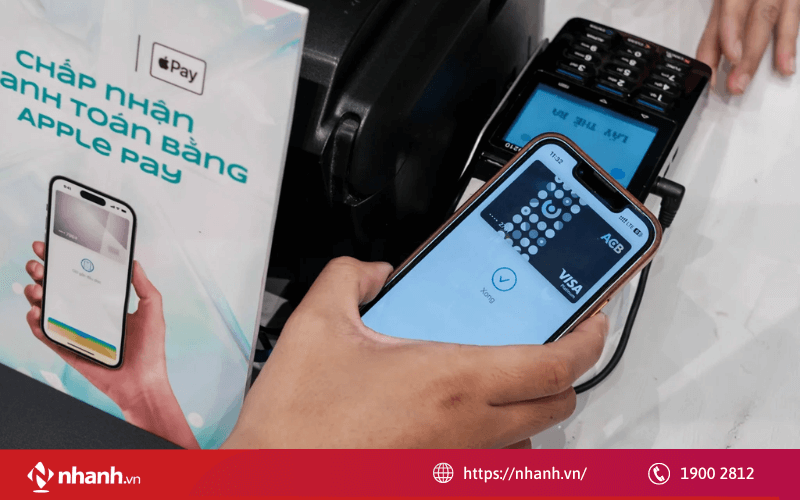 Điều kiện để sử dụng Apple Pay