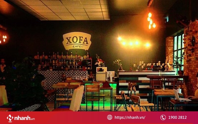 Xofa Café & Bistro