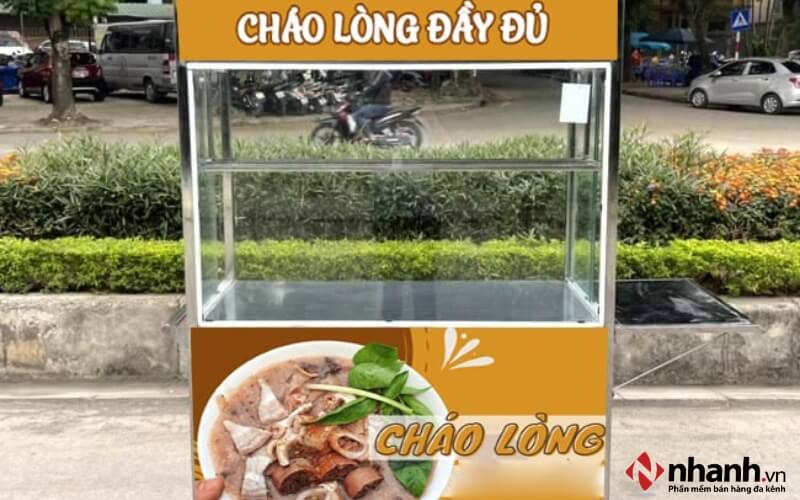 Một số mô hình mở quán lòng lợn phổ biến bạn nên biết