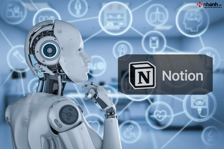 Các gói sử dụng Notion AI