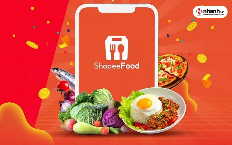 App ship hàng Shopee Food