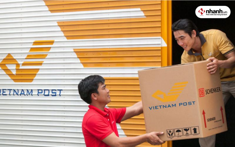 Ứng dụng giao hàng My VNPost VIETNAM POST