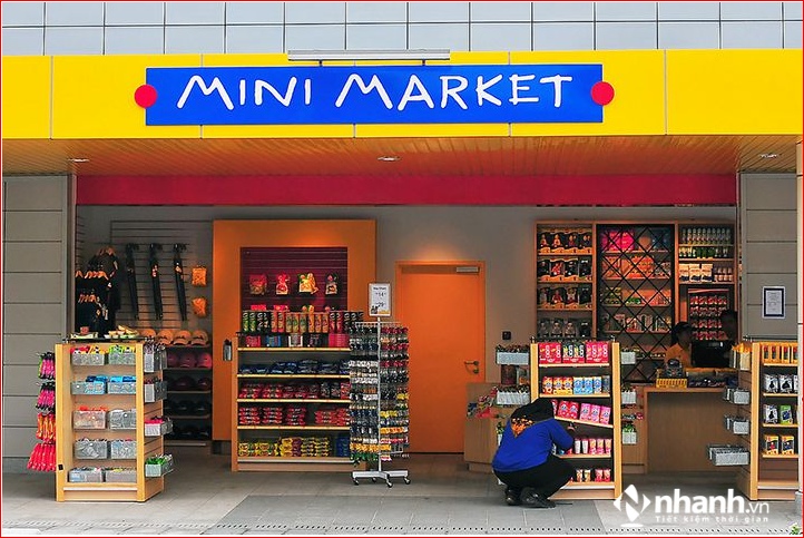 Tư vấn mở siêu thị mini ở thời điểm hiện tại