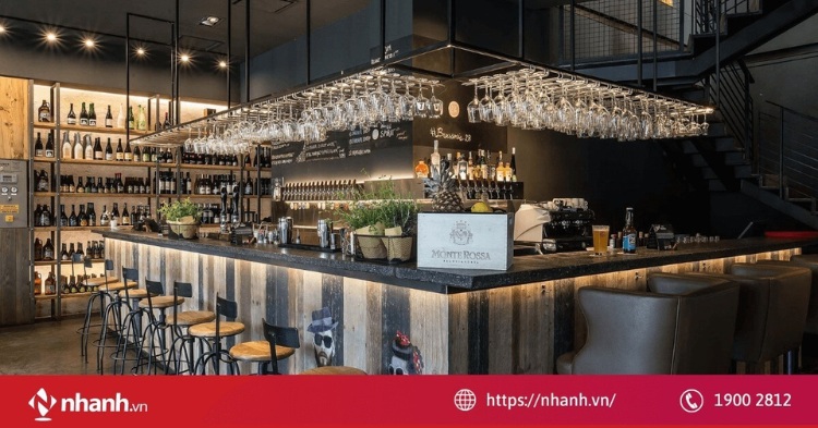 Lý do nên chọn mô hình quán Cafe Bar