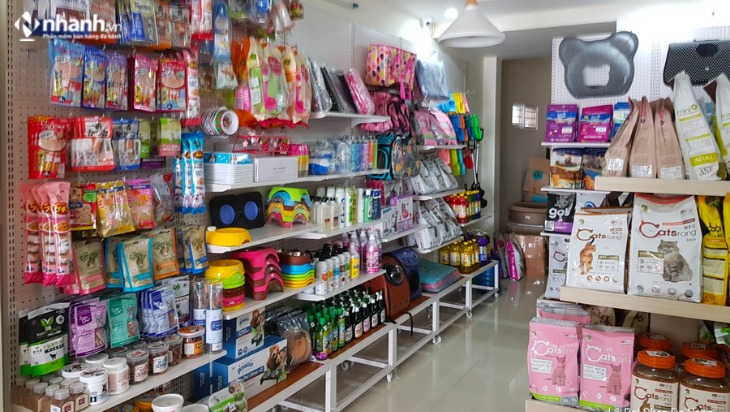 Một số lưu ý quan trọng khi mở cửa hàng thú cưng dành cho chủ shop