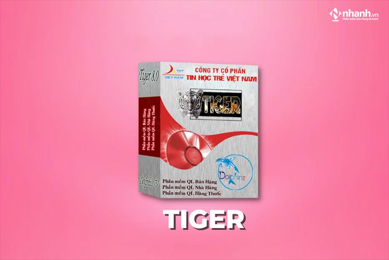 Phần mềm quản lý công nợ Tiger