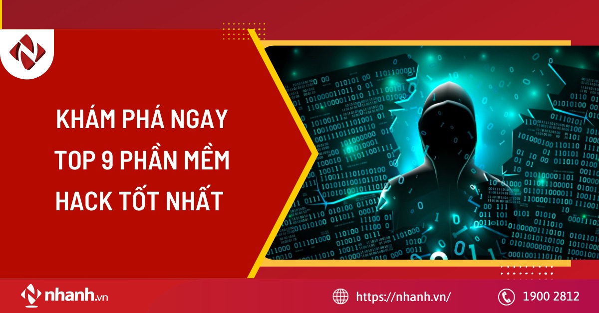 top 9 phần mềm hack