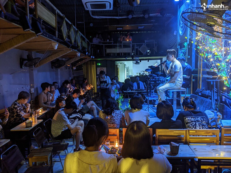 Rủi ro và khó khăn khi mở quán Cafe ACOUSTIC