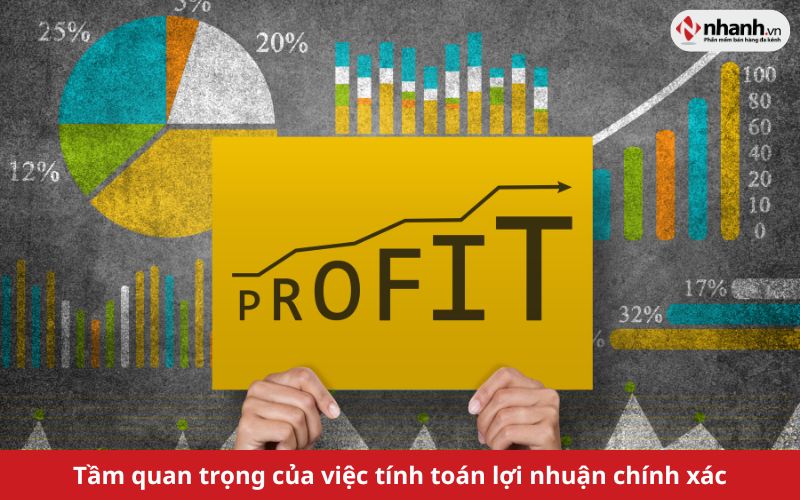 Tầm quan trọng của việc tính toán lợi nhuận chính xác