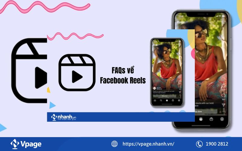 FAQs về Facebook Reels