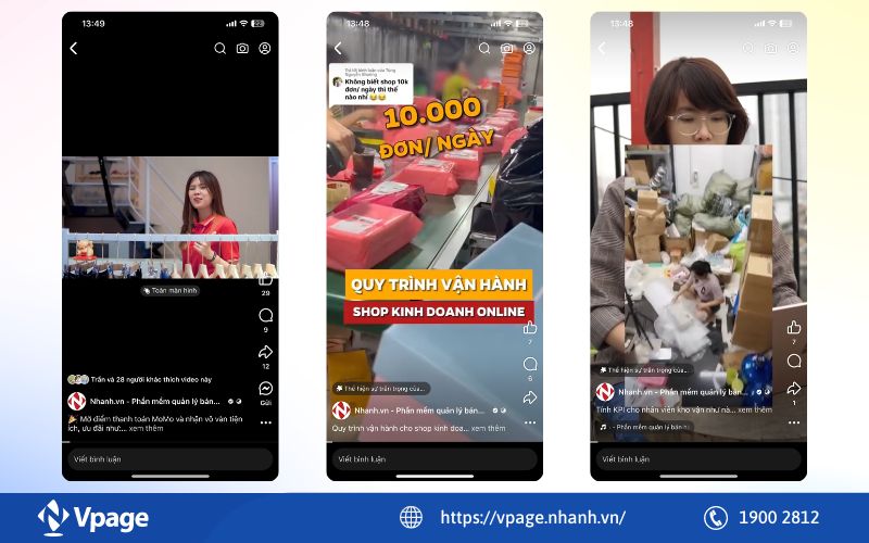 Kiếm tiền từ Facebook Reels