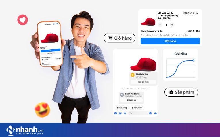 Chatbot tự động trả lời