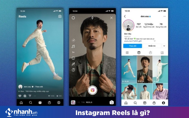 Instagram Reels là gì?