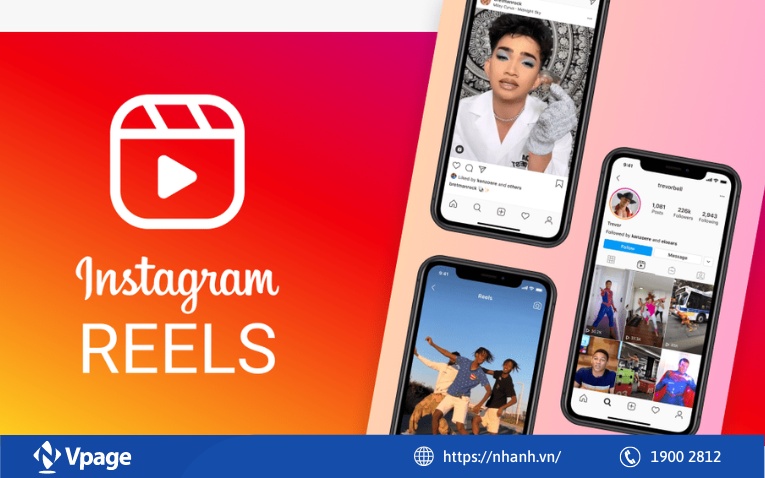 Xu hướng sử dụng Instagram Reels hiện nay