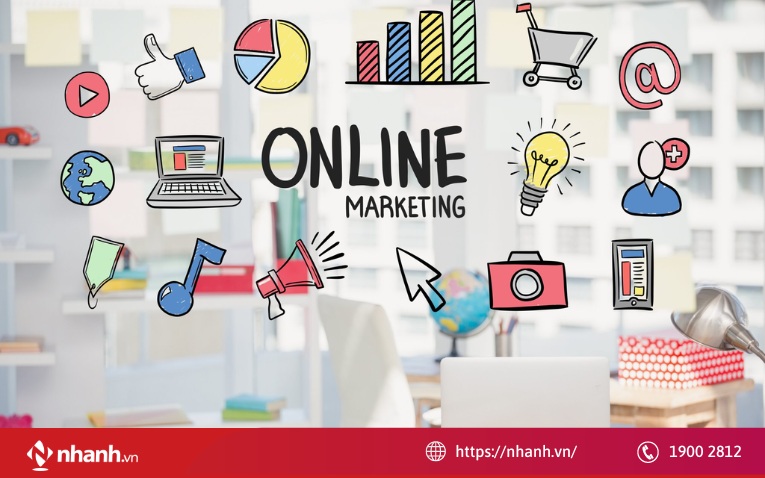 Marketing online