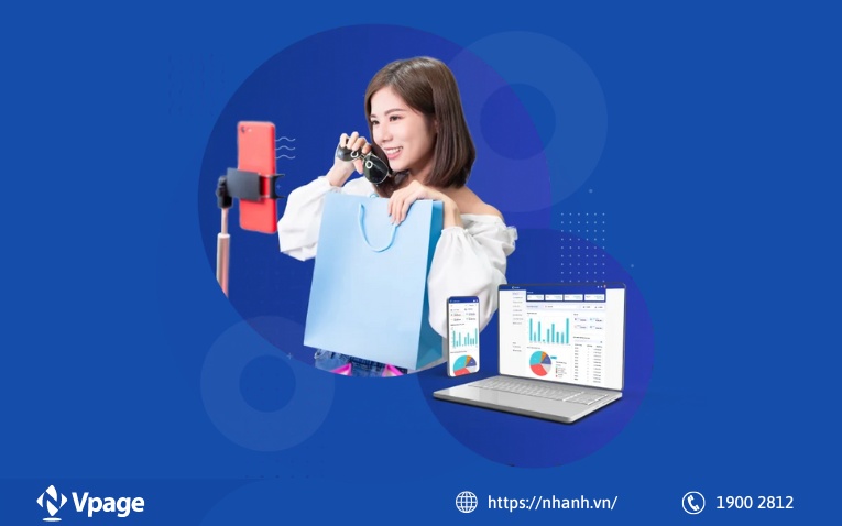 Chốt đơn live Facebook Trustsales