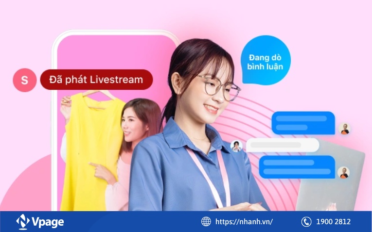 Phần mềm chốt đơn live Facebook ChotDon