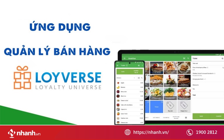 Loyverse POS