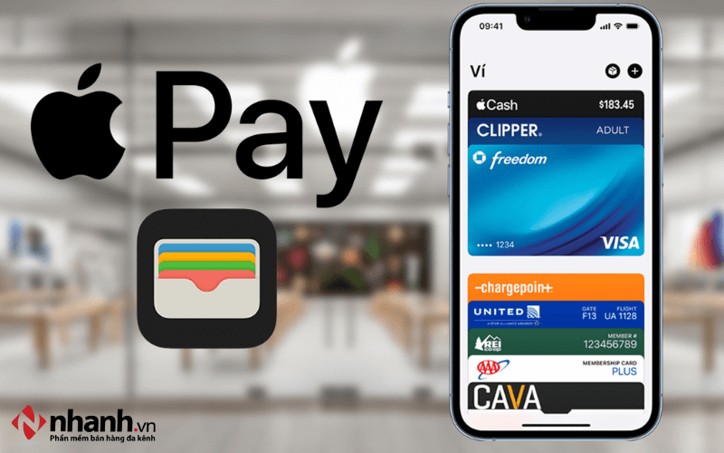 Apple Pay là gì?