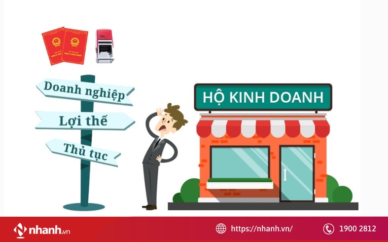 Quy định về đăng ký hộ kinh doanh cá thể