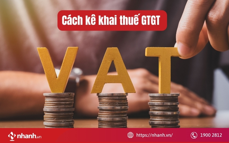 Cách kê khai thuế GTGT hạch toán hóa đơn CKTM, giảm giá hàng bán