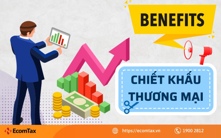 Lợi ích của chiết khấu thương mại trong kinh doanh