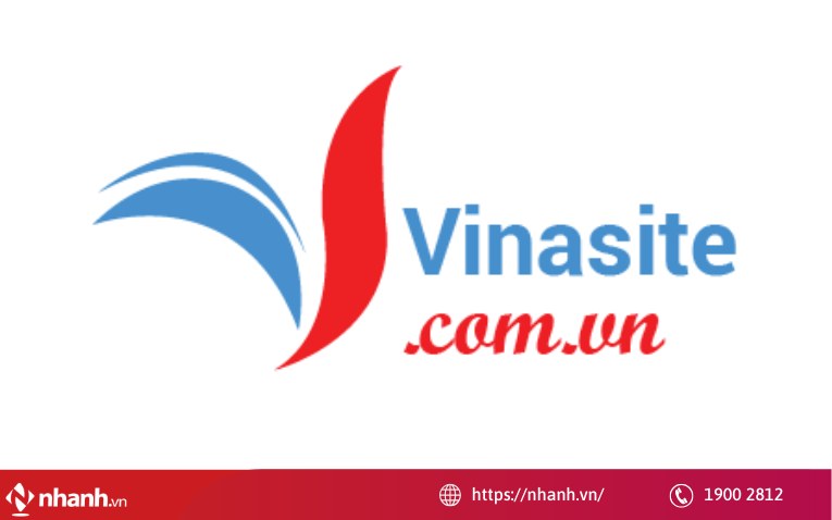 Đơn vị thiết kế website tại Hà Nội Vinasite